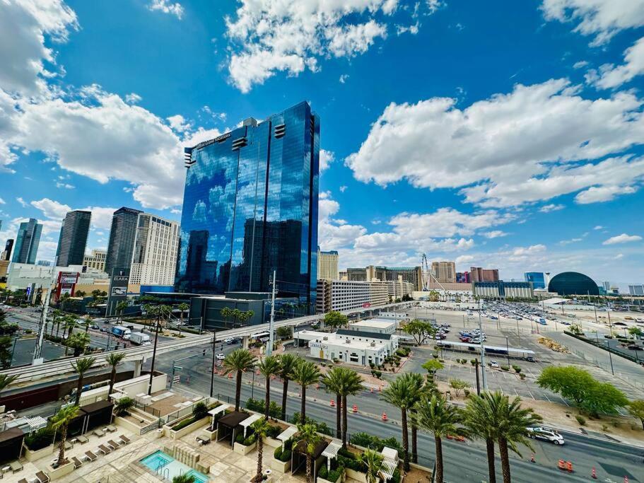 The Signature At Mgm Condo! Stunning Strip Views & No Fees!
