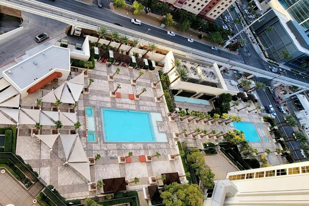 Apartamento The Signature At Mgm Condo! Stunning Strip Views & No Fees! Las Vegas