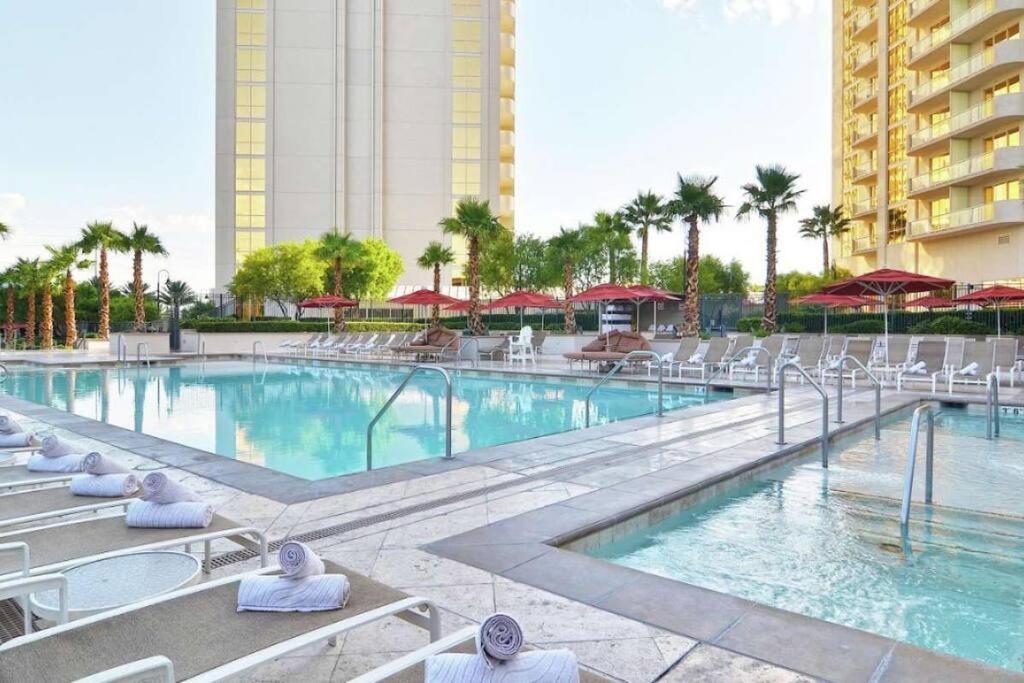 The Signature At Mgm Condo! Stunning Strip Views & No Fees! Apartamento *