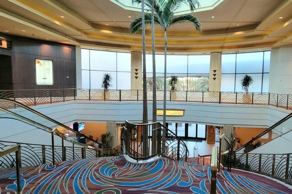Apartamento The Signature At Mgm Condo! Stunning Strip Views & No Fees! Las Vegas