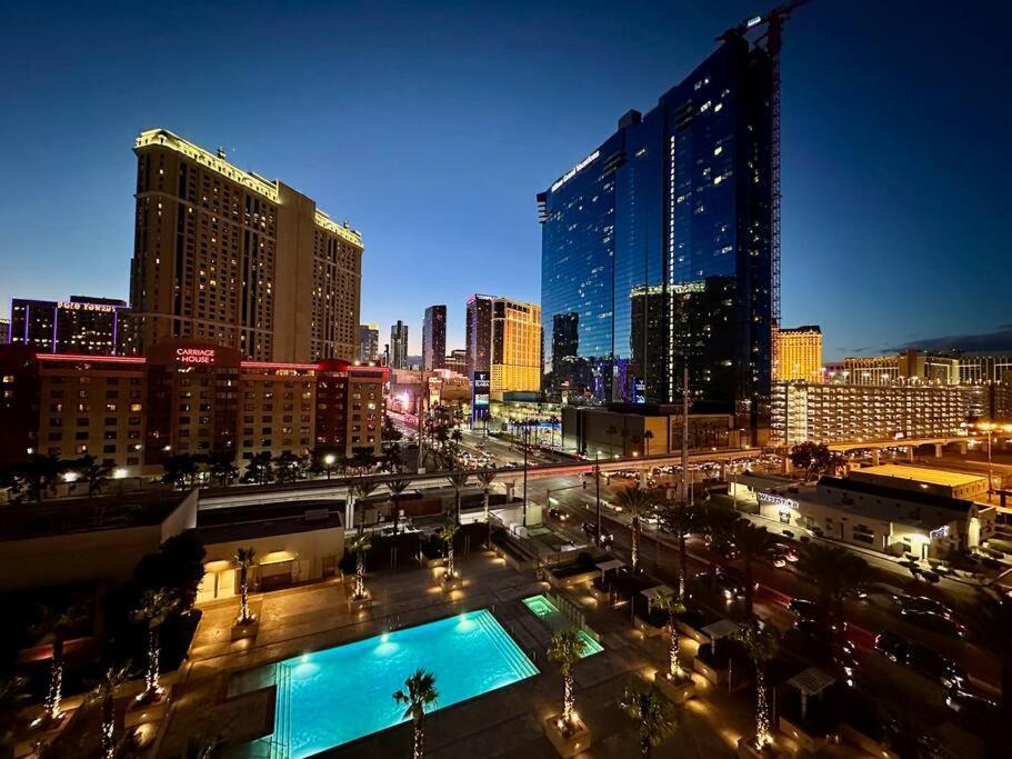 The Signature At Mgm Condo! Stunning Strip Views & No Fees! Apartamento Las Vegas