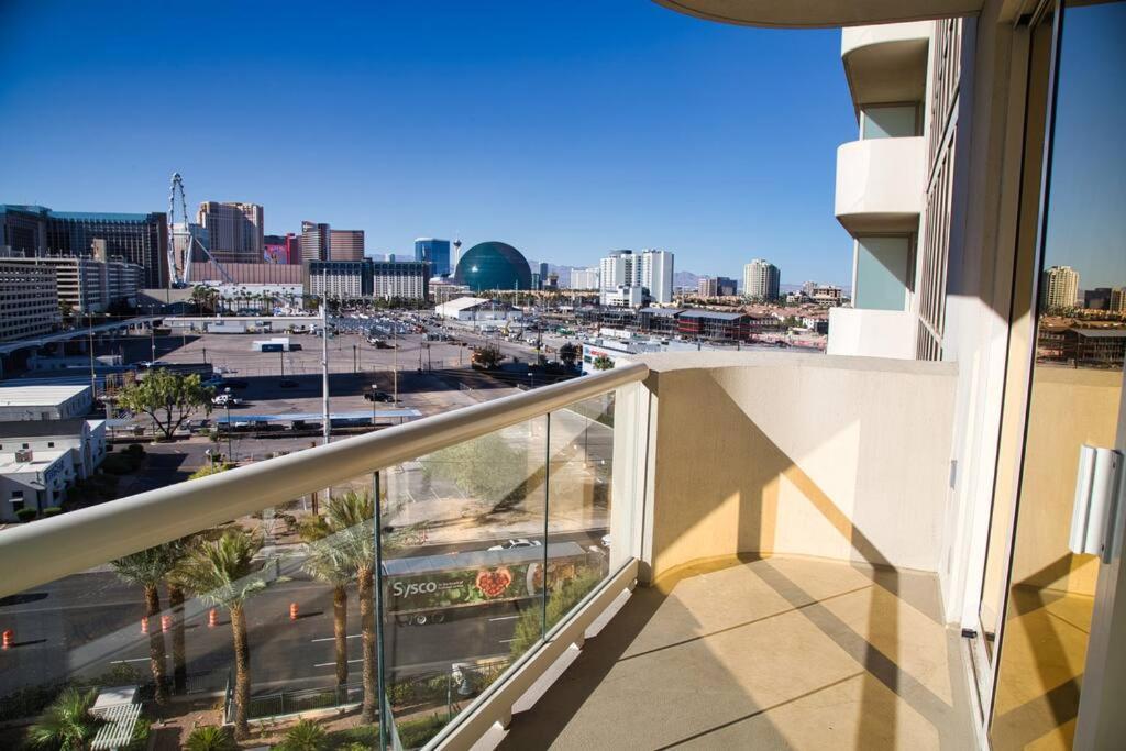 The Signature At Mgm Condo! Stunning Strip Views & No Fees! Apartamento