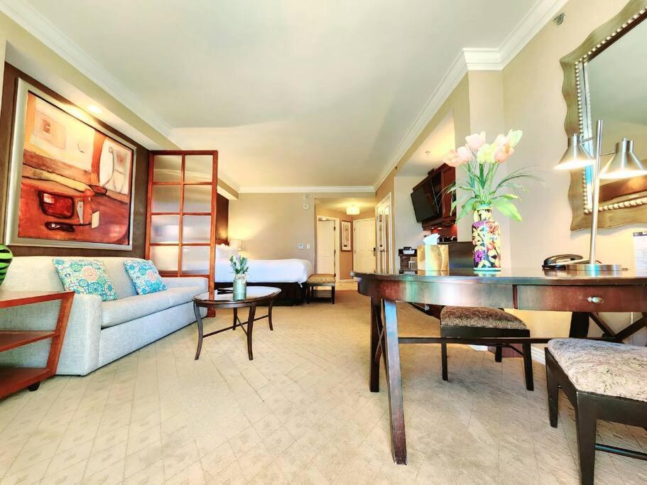 The Signature At Mgm Condo! Stunning Strip Views & No Fees! Apartamento Las Vegas