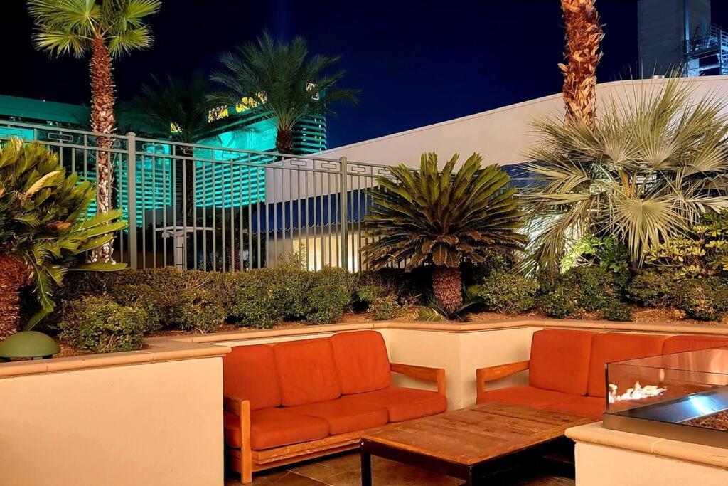 The Signature At Mgm Condo! Stunning Strip Views & No Fees! Apartamento Las Vegas